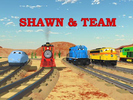 Shawn and Team Show Image