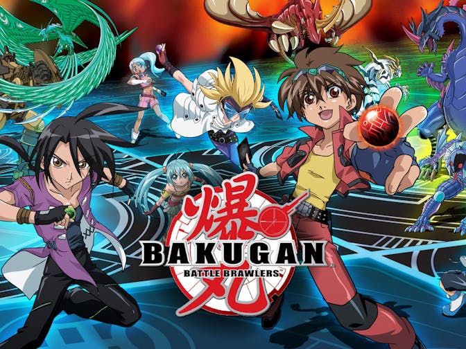 BakuganSeries Image