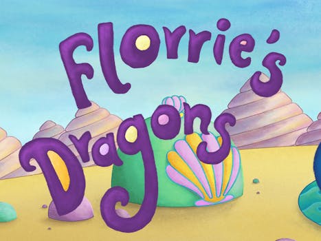 Florrie's Dragon Show Image