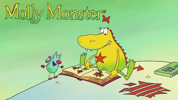 Molly Monster Show Image