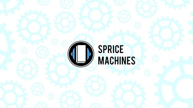 Sprice Machines Show Image