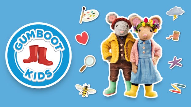 The Gumboot Kids Compilations Show Image