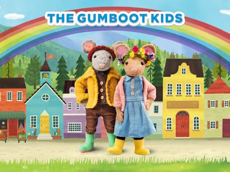 Gumboot Kids Holiday Specials Show Image