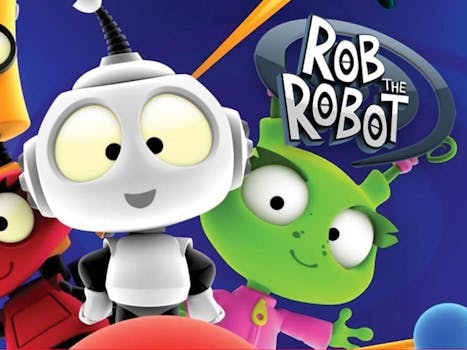 Rob the Robot Show Image