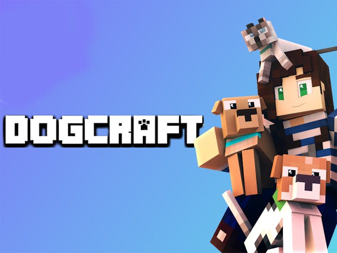 StacyPlays: DogcraftSeries Image