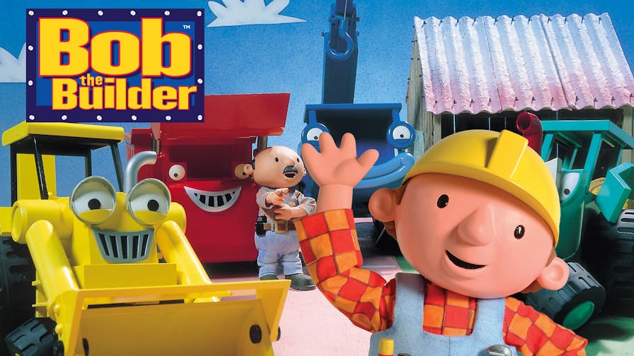 Bob the BuilderSeries Image
