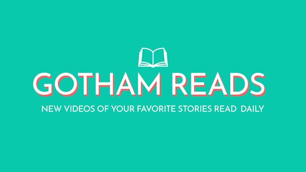 Gotham Reads Show Image