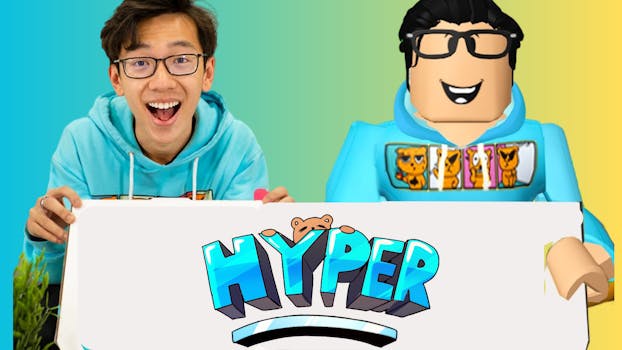 HyperPlays - Roblox Show Image