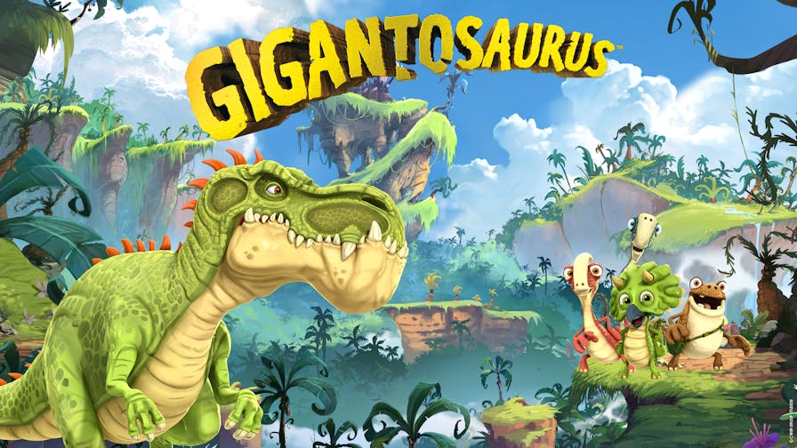 GigantosaurusSeries Image