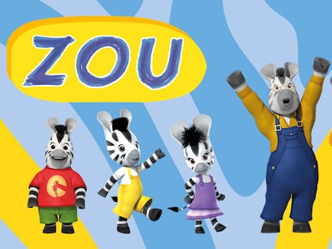 Zou in English Show Image