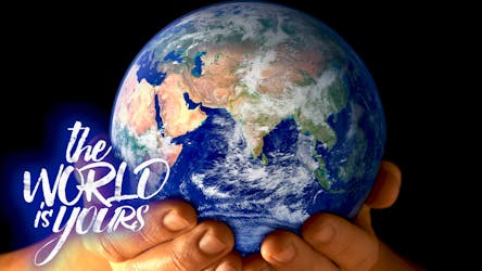 The World Is Yours Show Image