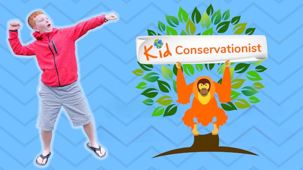 Kid Conservationist Show Image