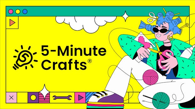 5-Minute Crafts Show Image
