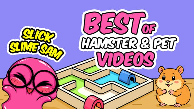 Slick Slime Sam: Best of Pets Show Image