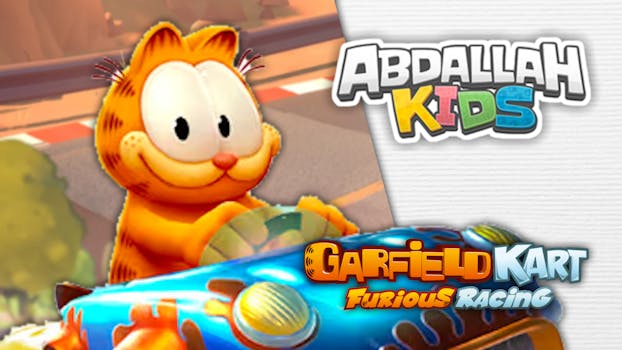 Garfield Kart - Furious Racing Show Image