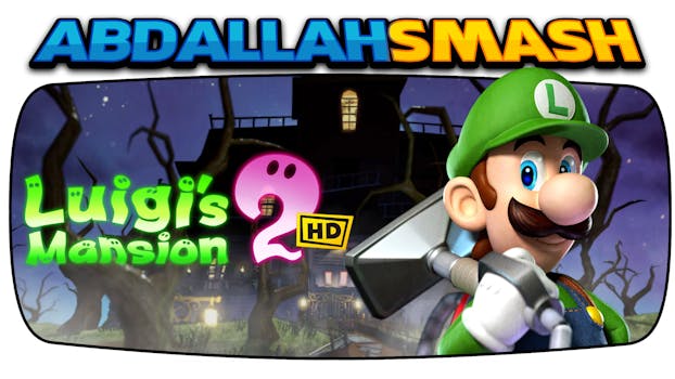 Luigi's Mansion 2 Show Image