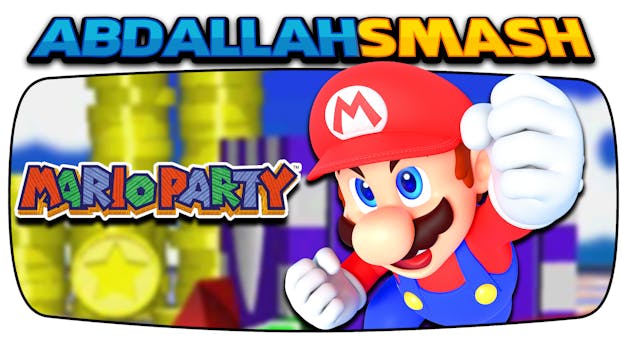 Mario Party 1 Show Image