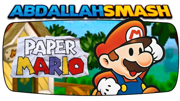 Paper Mario Show Image