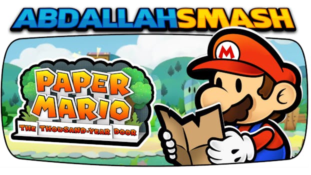 Paper Mario: The Thousand Year Door Show Image