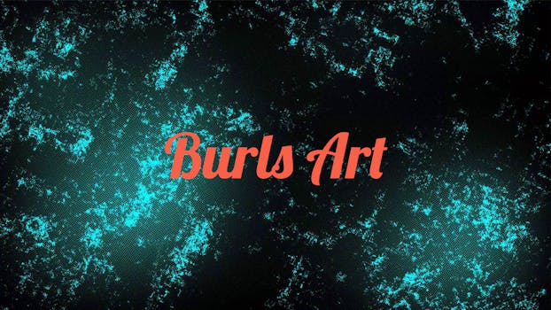 Burls Art Show Image