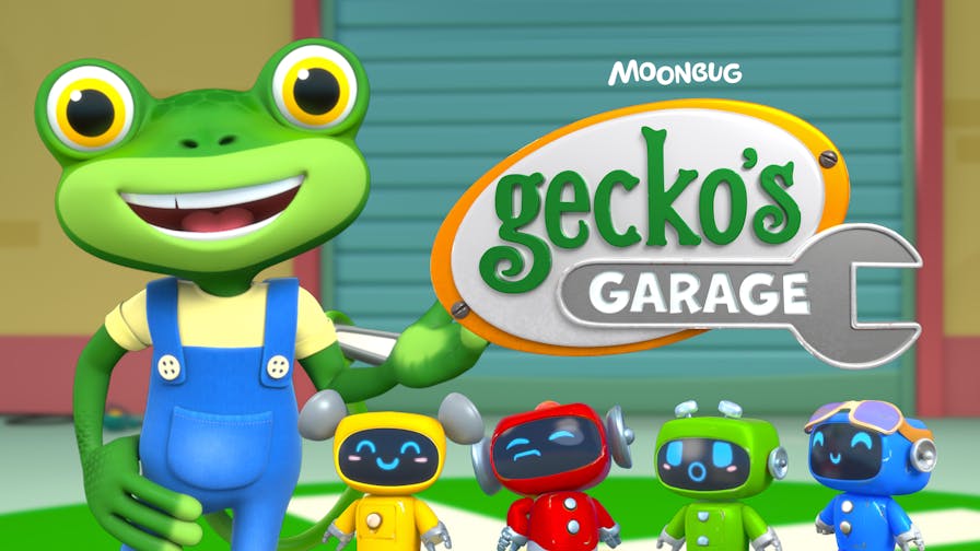 Gecko's GarageSeries Image