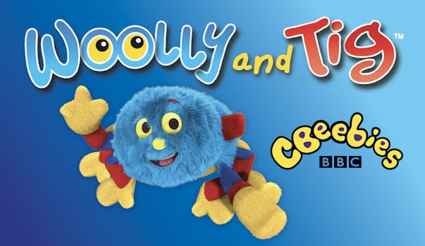 Woolly and Tig Show Image