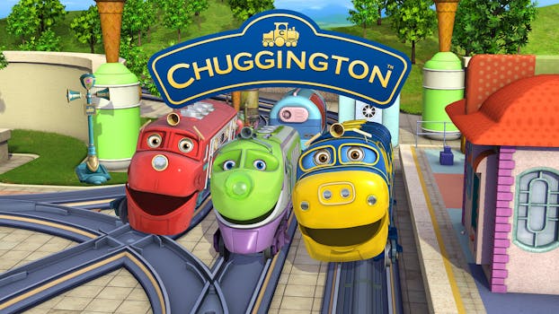 Chuggington - Shorts Show Image