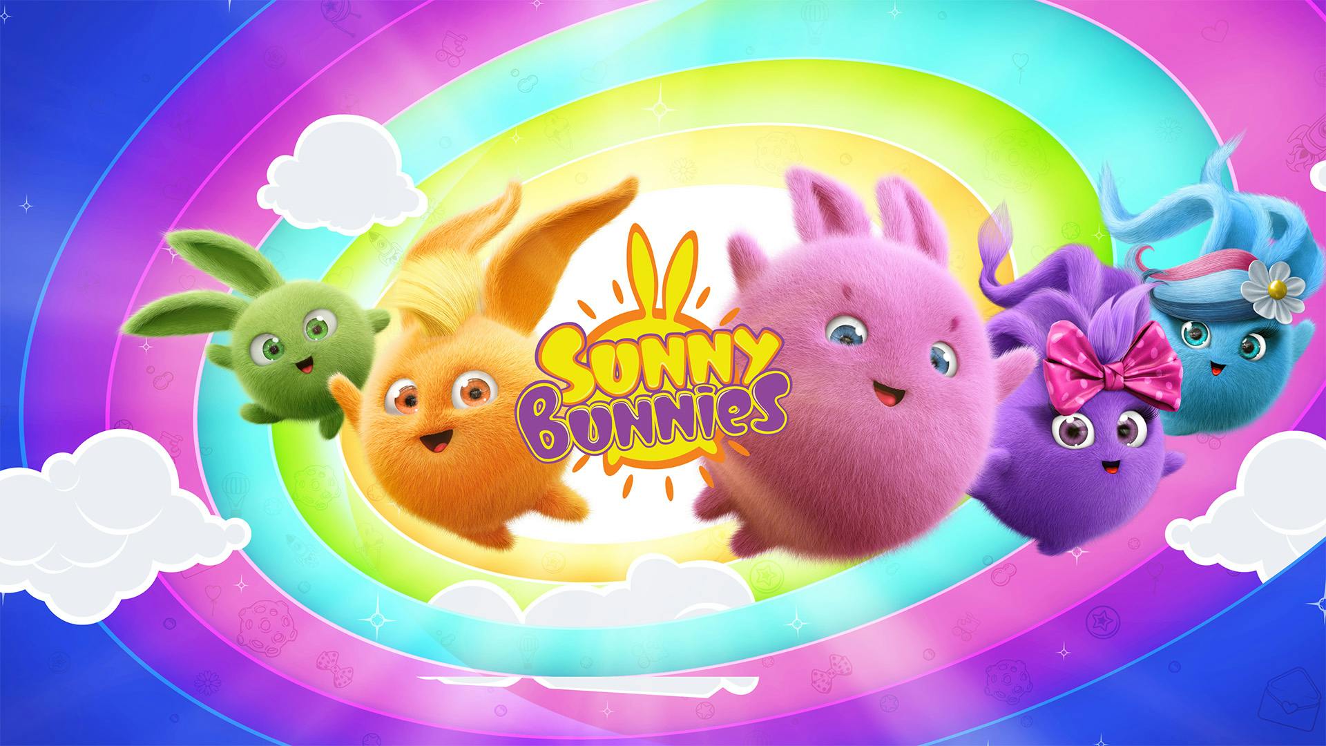 Sunny Bunnies Series Image