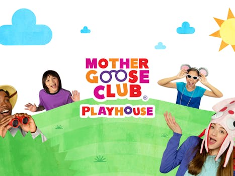 Mother Goose Club Playhouse Show Image