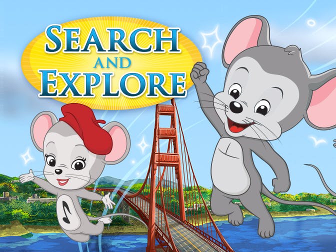 ABC Mouse Show Image