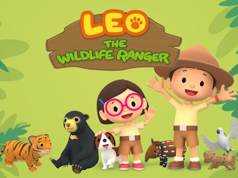 Leo the Wildlife Ranger Show Image